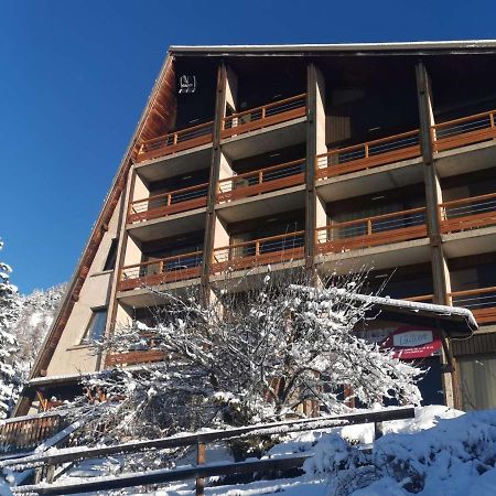 Appartement 7 Pers Avec Balcon, Wifi, Animaux Admis, Parking - Saint-Michel-De-Chaillol - Fr-1-393-88 Dış mekan fotoğraf