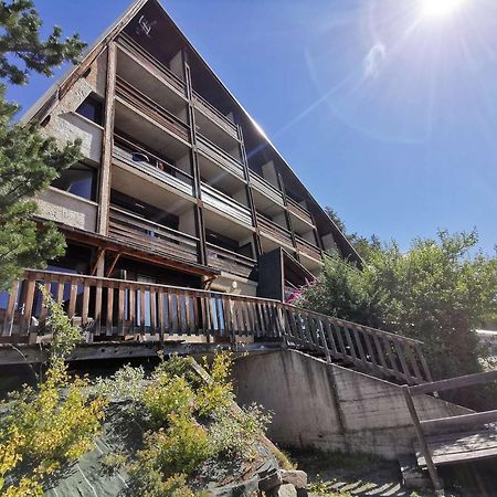 Appartement 7 Pers Avec Balcon, Wifi, Animaux Admis, Parking - Saint-Michel-De-Chaillol - Fr-1-393-88 Dış mekan fotoğraf