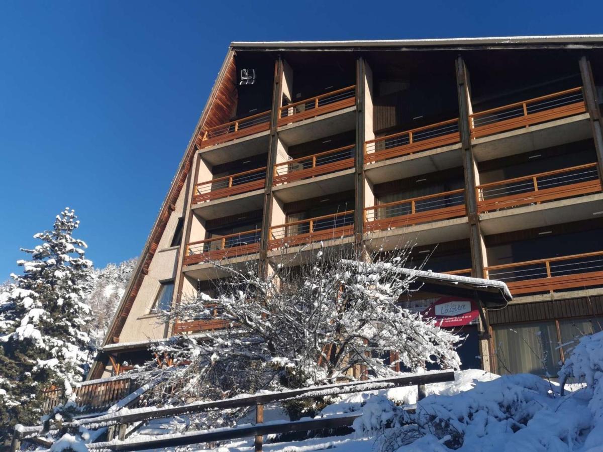 Appartement 7 Pers Avec Balcon, Wifi, Animaux Admis, Parking - Saint-Michel-De-Chaillol - Fr-1-393-88 Dış mekan fotoğraf