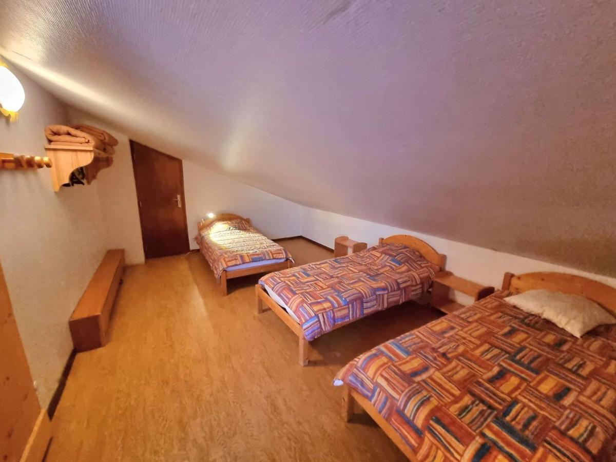 Appartement 7 Pers Avec Balcon, Wifi, Animaux Admis, Parking - Saint-Michel-De-Chaillol - Fr-1-393-88 Dış mekan fotoğraf