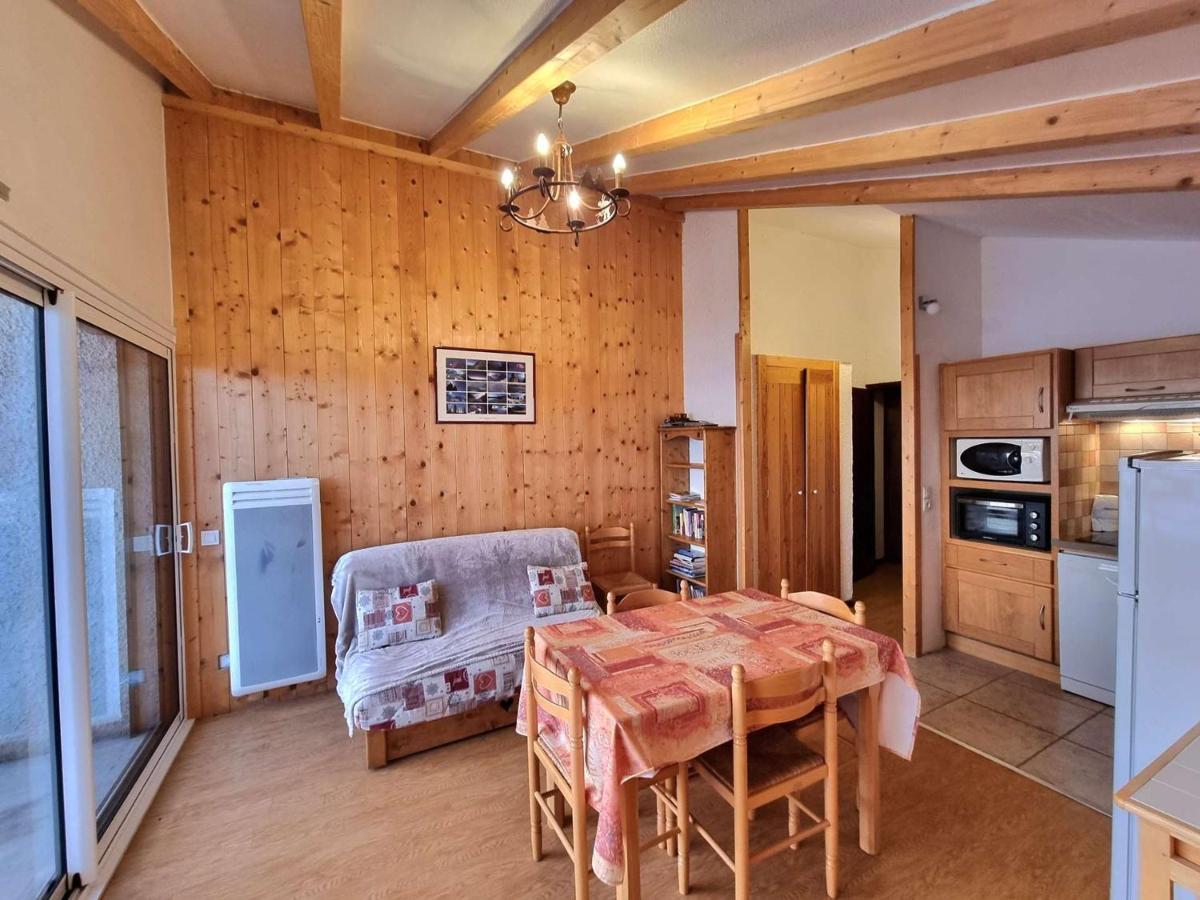 Appartement 7 Pers Avec Balcon, Wifi, Animaux Admis, Parking - Saint-Michel-De-Chaillol - Fr-1-393-88 Dış mekan fotoğraf