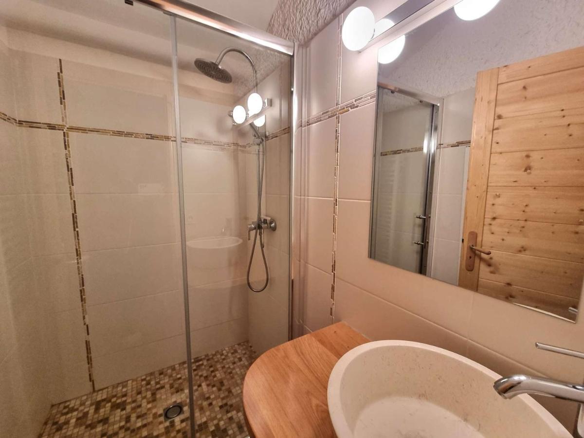 Appartement 7 Pers Avec Balcon, Wifi, Animaux Admis, Parking - Saint-Michel-De-Chaillol - Fr-1-393-88 Dış mekan fotoğraf
